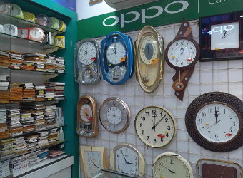 Gupta Watch Co.
